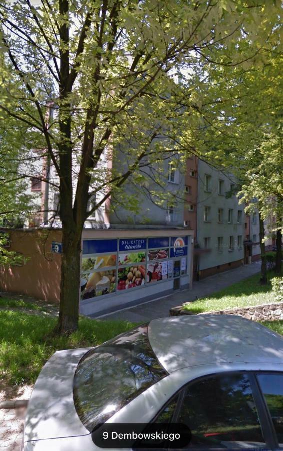 House Near Krakus Mound Apartment Krasków Exterior foto