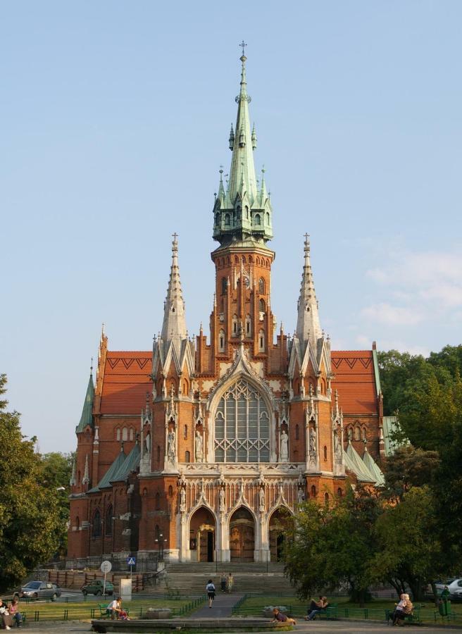 House Near Krakus Mound Apartment Krasków Exterior foto
